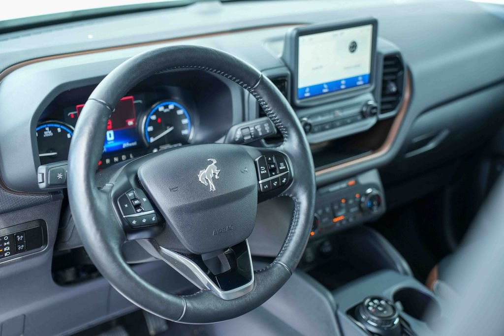Used 2023 Ford Bronco Sport Outer Banks AWD/4WD image 29