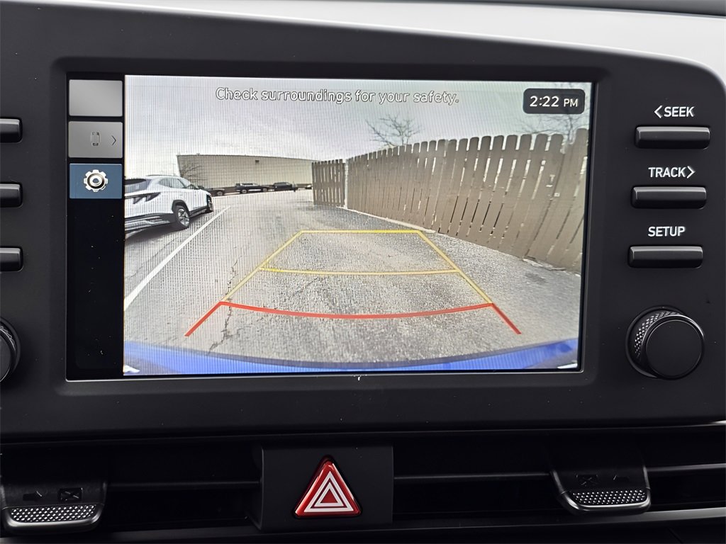 New 2026 Hyundai Elantra Sport image 18