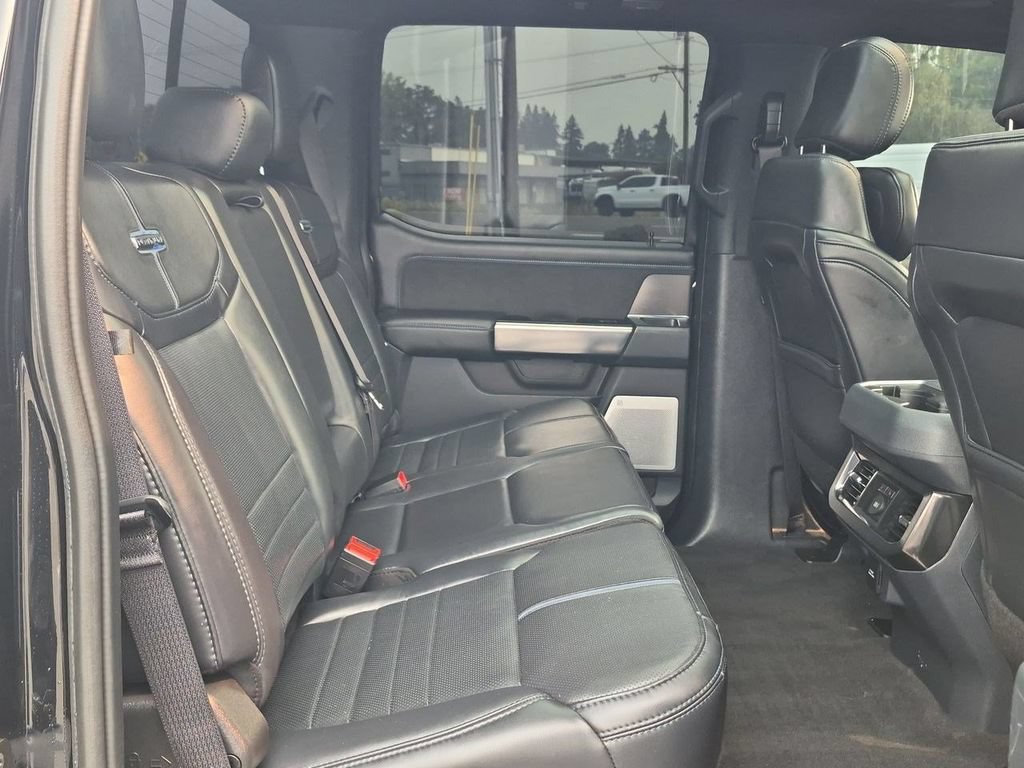 Certified 2026 Ford F450 Platinum w/ FX4 Off-Road Package AWD/4WD image 30
