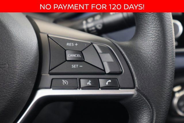 New 2025 Nissan Versa SV w/ Trunk Package image 14