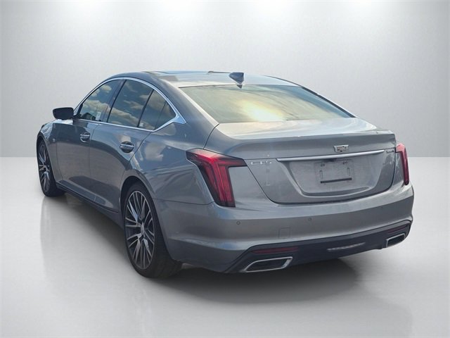 Used 2023 Cadillac CT5 Premium Luxury image 7
