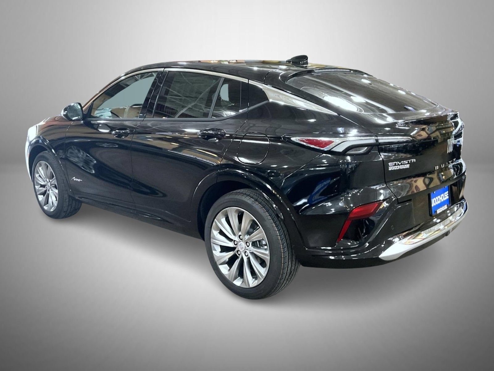 New 2026 Buick Envista Sport Touring FWD image 7
