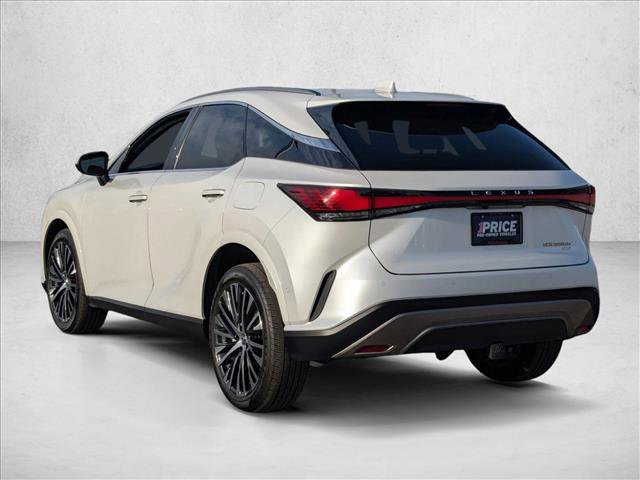 Used 2024 Lexus RX 350 RX 350h Premium Plus image 8