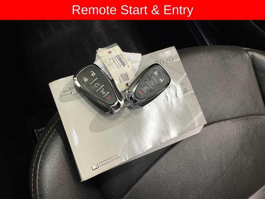 Certified 2020 Chevrolet Equinox Premier FWD image 6