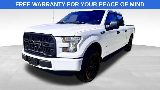 Used 2016 Ford F150 XL w/ XL Power Equipment Group