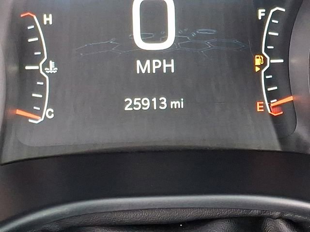 Used 2024 Jeep Compass Trailhawk image 19