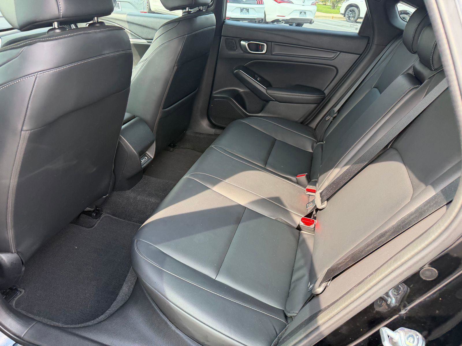 Certified 2023 Acura Integra A-Spec FWD image 3