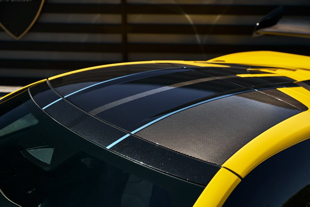 Used 2026 Chevrolet Corvette ZR1 w/ ZR1 Carbon Fiber Aero Package RWD image 10