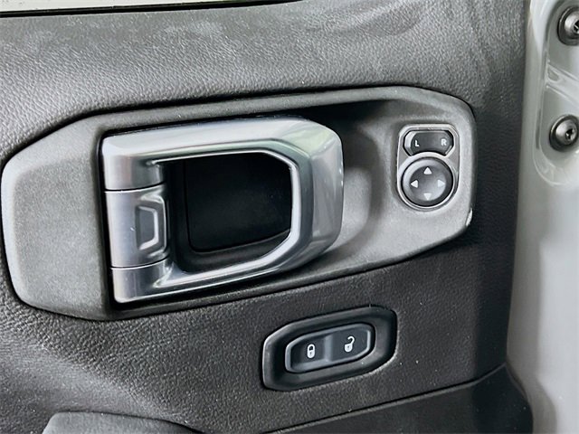 Used 2023 Jeep Wrangler Unlimited Rubicon 4xe w/ Safety Group image 9