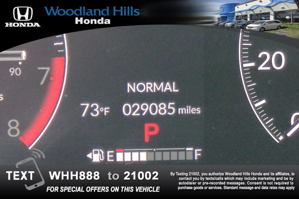 Certified 2024 Honda HR-V Sport image 14