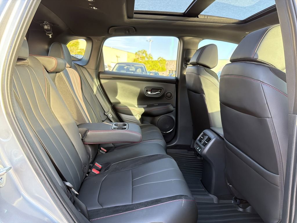 Used 2025 Acura ADX A-Spec AWD/4WD image 16