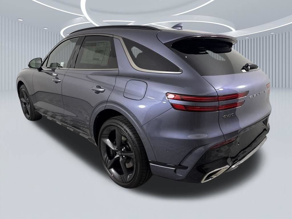 New 2026 Genesis GV70 2.5T Sport Prestige AWD/4WD image 6