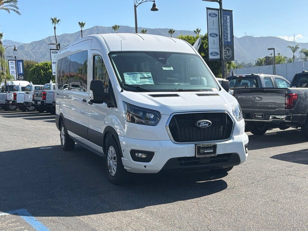 New 2026 Ford Transit 350 XLT RWD image 3