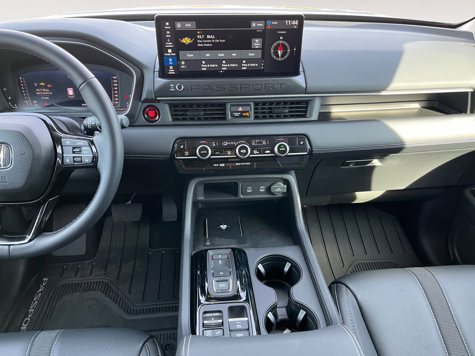 Used 2026 Honda Passport RTL image 12