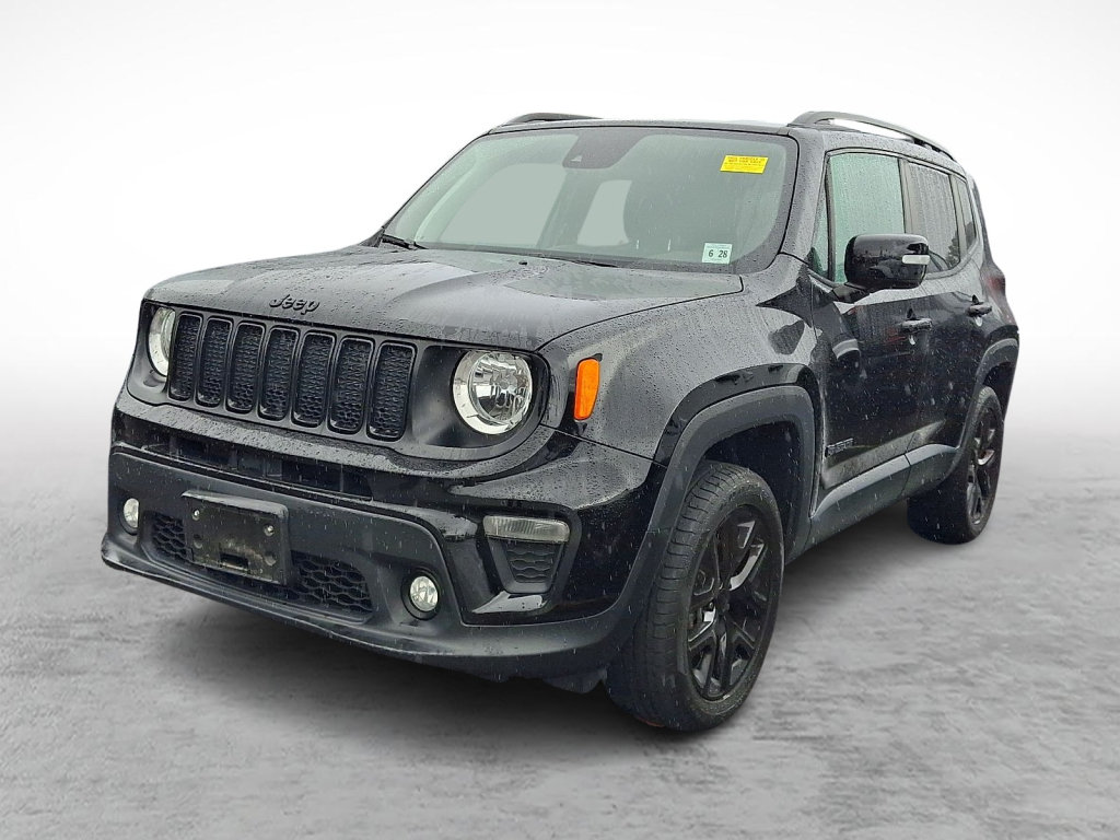 Used 2023 Jeep Renegade Altitude