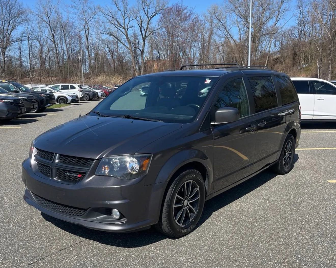 Used 2018 Dodge Grand Caravan GT