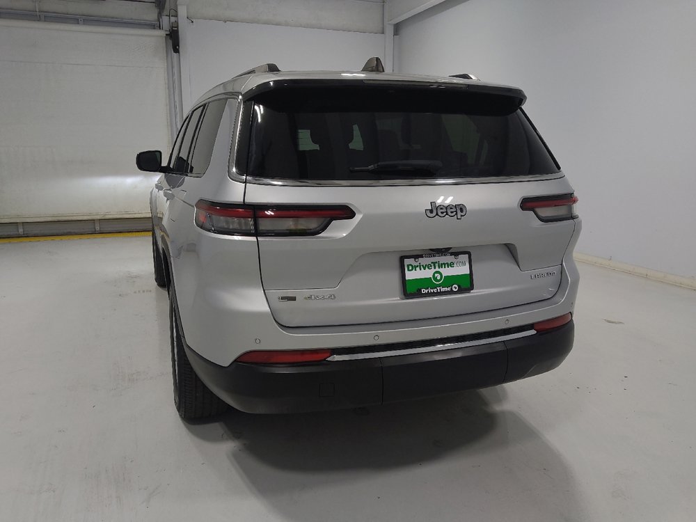 Used 2023 Jeep Grand Cherokee L Laredo AWD/4WD image 6