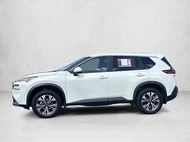 Used 2023 Nissan Rogue SV w/ SV Premium B Package AWD/4WD image 8
