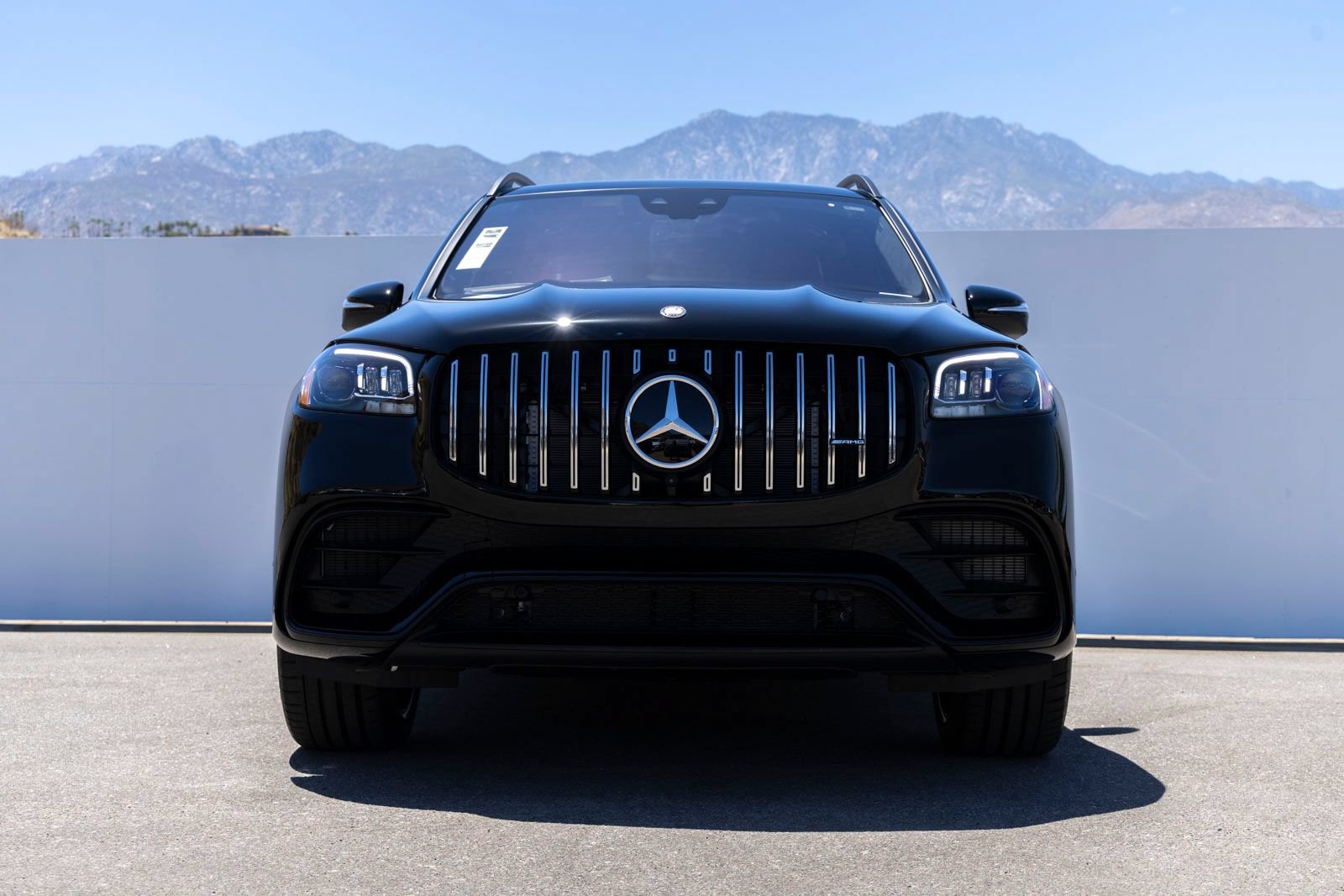 New 2026 Mercedes-Benz GLS 63 AMG 4MATIC image 4
