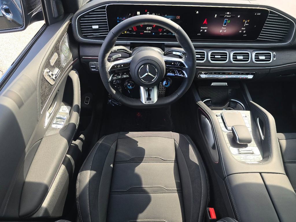 New 2026 Mercedes-Benz GLE 63 AMG S image 26