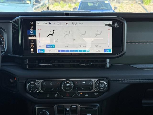 New 2026 Jeep Gladiator Mojave AWD/4WD image 15