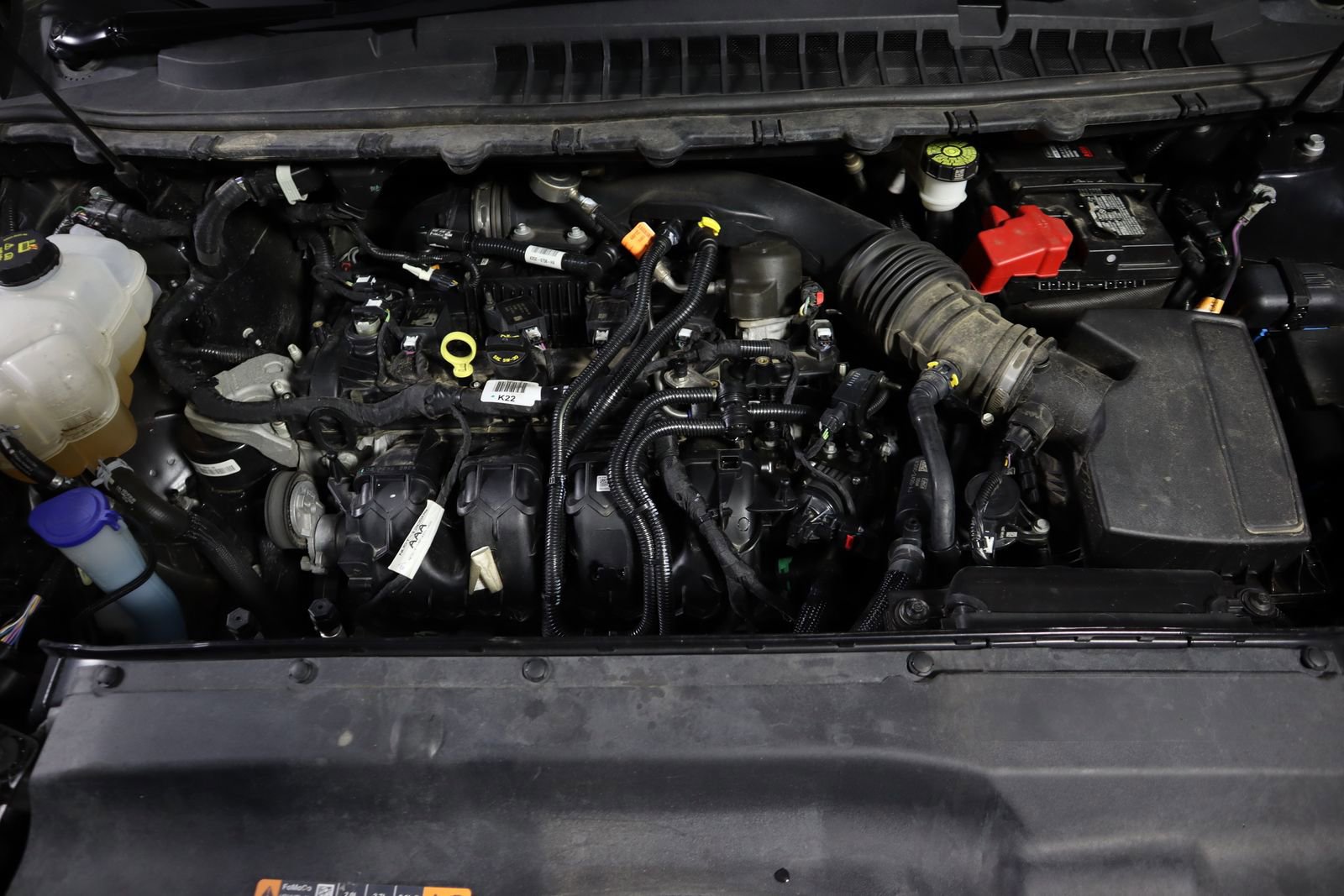 Used 2024 Ford Edge SEL image 46