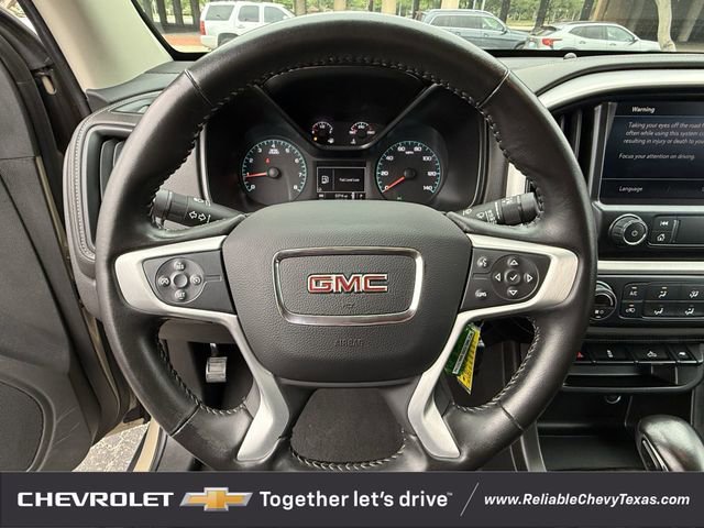 Used 2022 GMC Canyon Elevation w/ Trailering Package AWD/4WD image 14