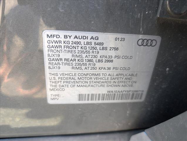 Used 2023 Audi Q5 2.0T Premium Plus image 23