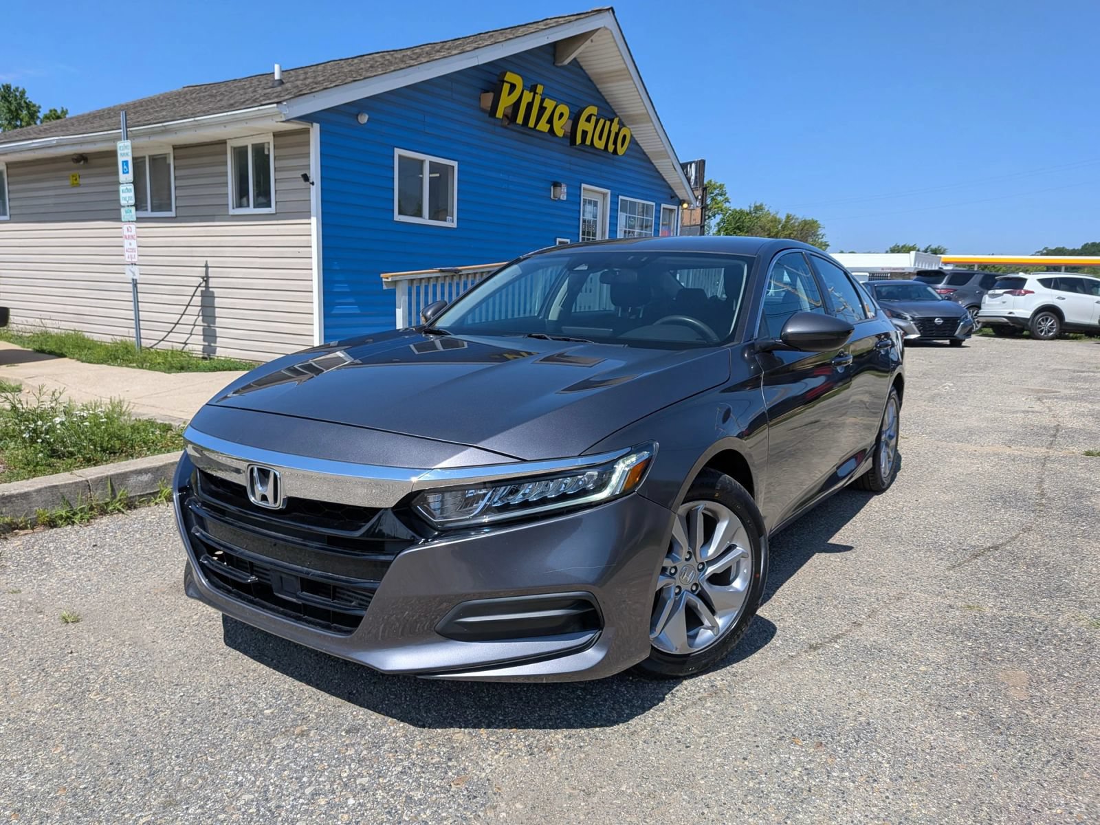 Used 2020 Honda Accord LX image 2