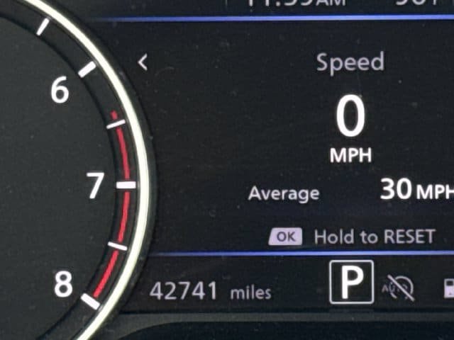 Used 2025 Nissan Sentra SV FWD image 15