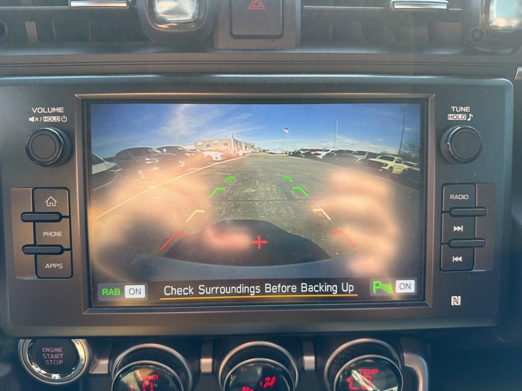 Used 2024 Subaru BRZ Limited image 8