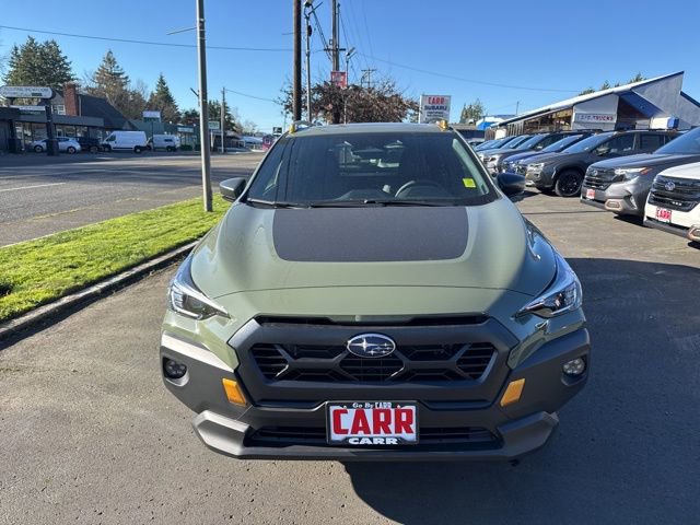 New 2026 Subaru Crosstrek 2.5i Wilderness w/ Wilderness Package AWD/4WD image 2