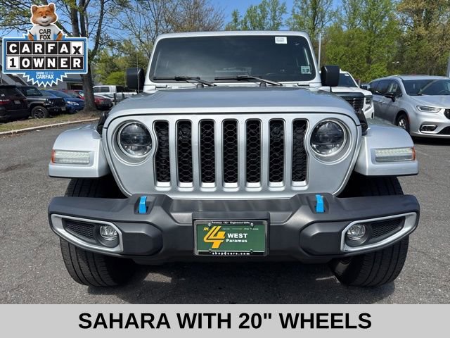 Used 2023 Jeep Wrangler Unlimited Sahara w/ Cold Weather Group AWD/4WD video 2