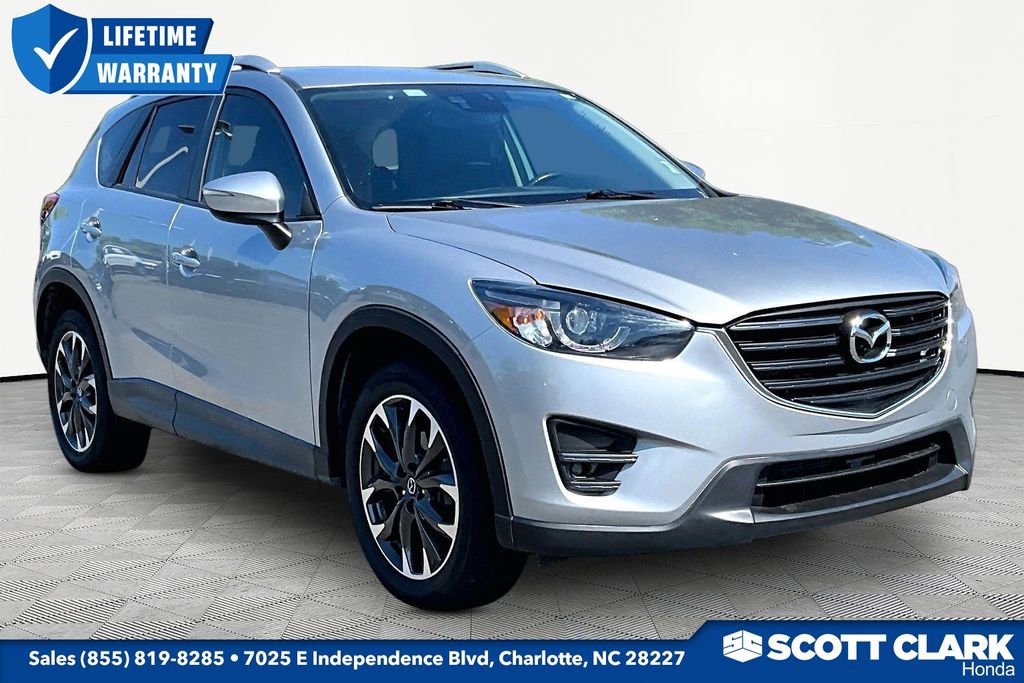 Used 2016 MAZDA CX-5 Grand Touring