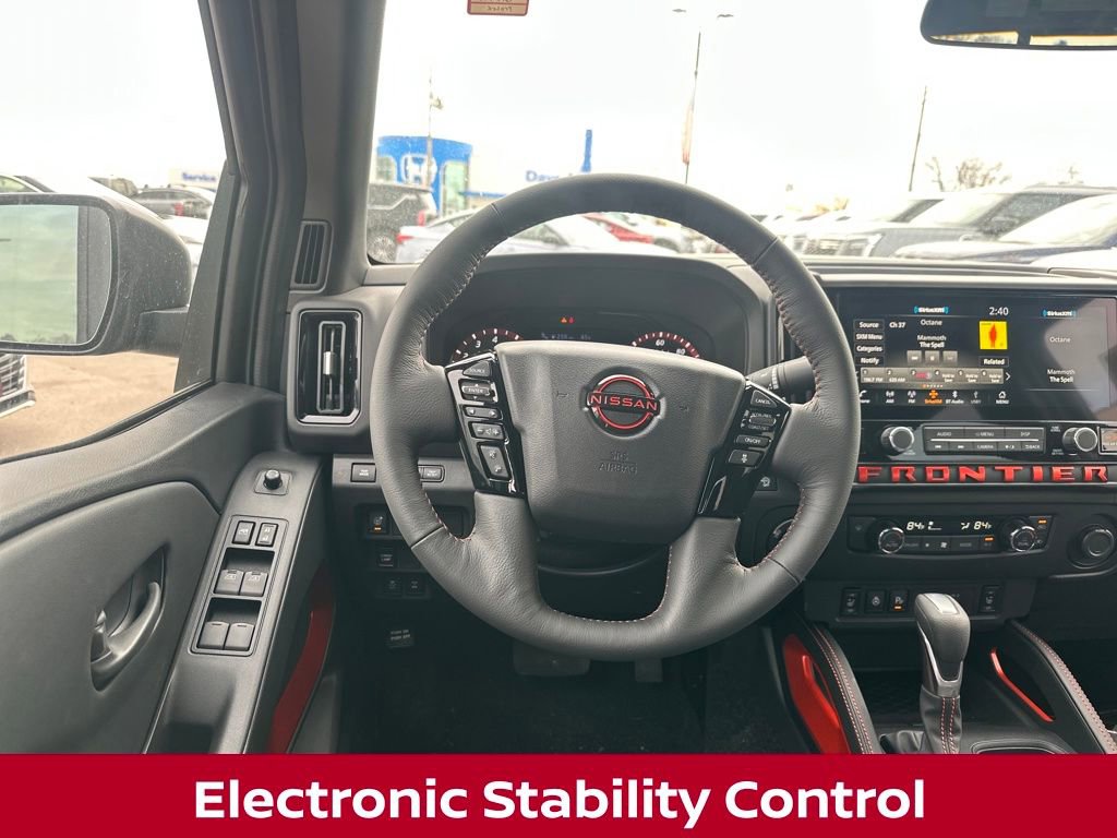 New 2026 Nissan Frontier PRO-4X w/ Tow Package image 35