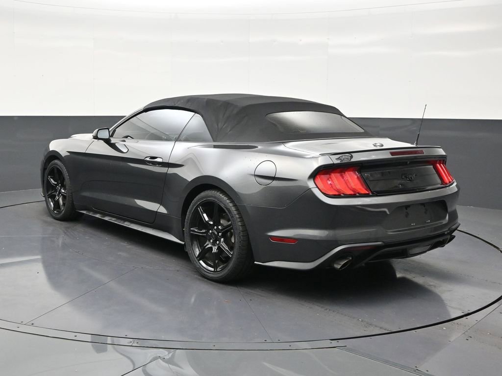 Used 2020 Ford Mustang Premium w/ Equipment Group 201A image 3