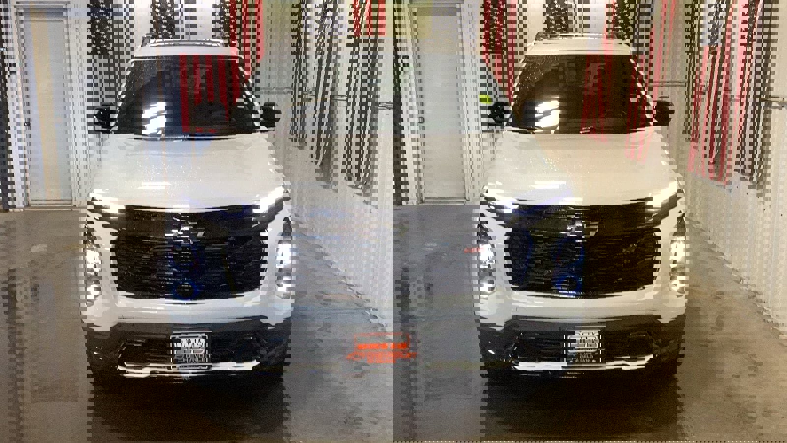 New 2026 Chevrolet Equinox RS w/ Safety and Technology Package image 17