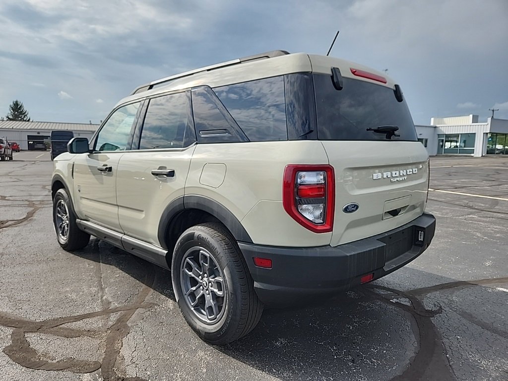 Used 2024 Ford Bronco Sport Big Bend image 2