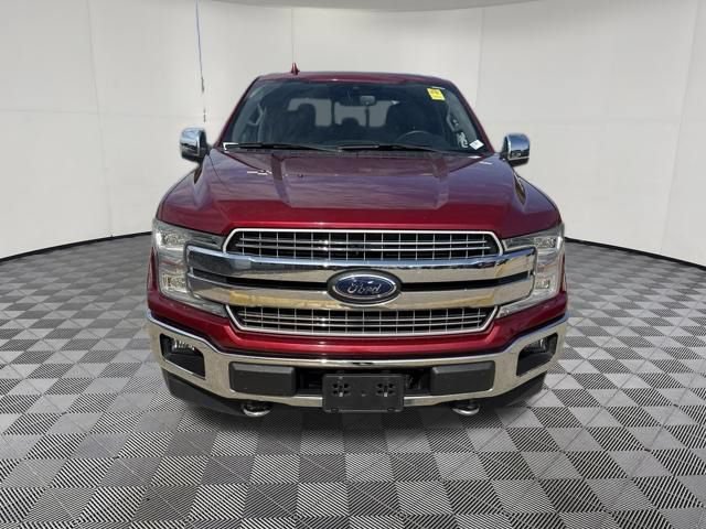 Used 2018 Ford F150 Lariat w/ Equipment Group 502A Luxury AWD/4WD image 14