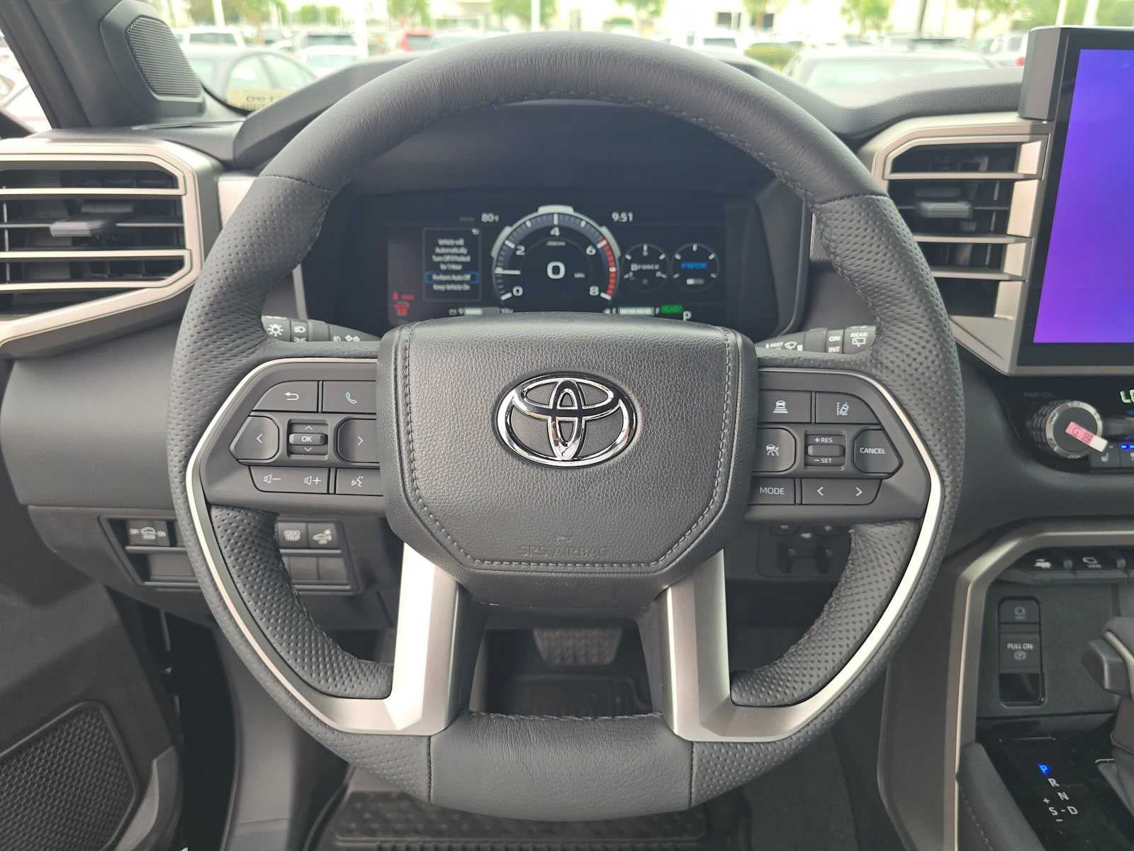 New 2026 Toyota Sequoia Limited AWD/4WD image 27