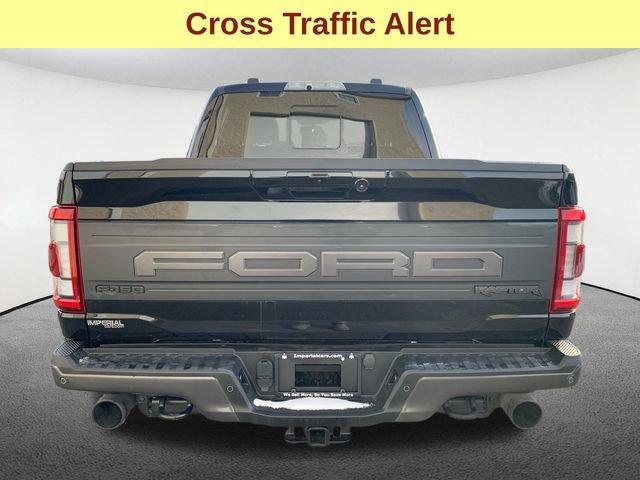 Certified 2023 Ford F150 Raptor image 13