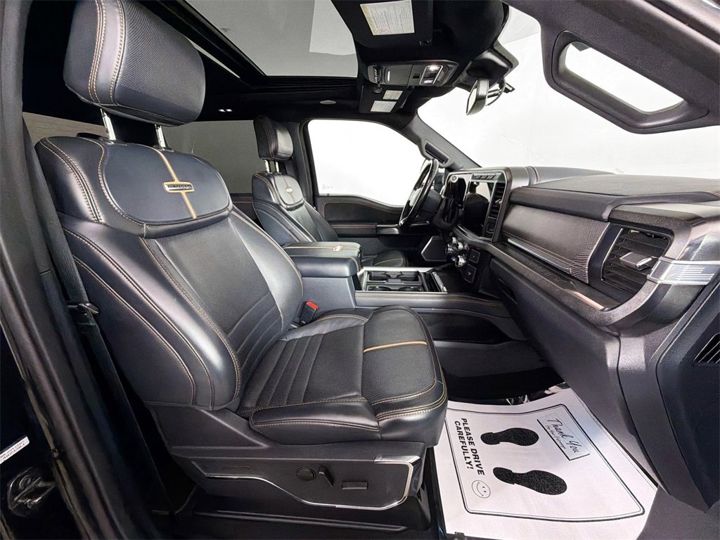 Used 2023 Ford F350 Platinum image 31