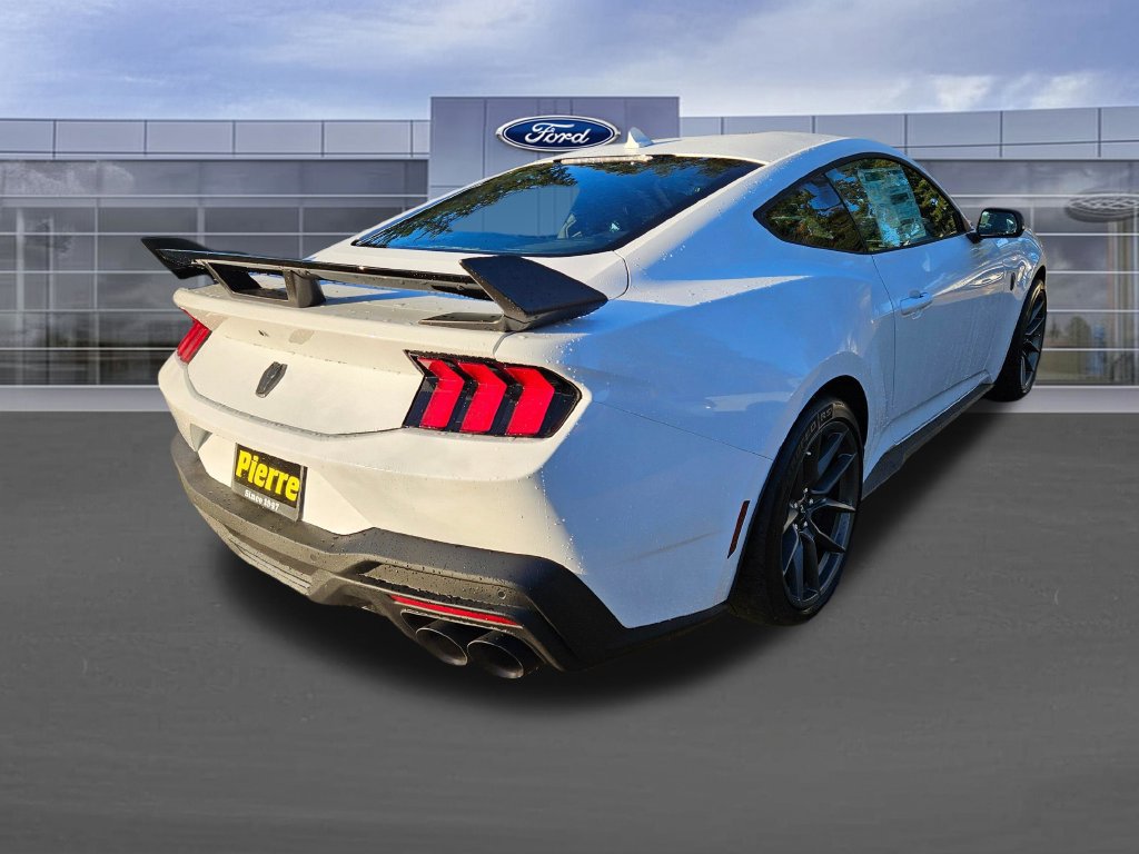 New 2026 Ford Mustang Dark Horse w/ Dark Horse Handlin Package RWD image 6