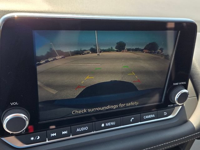 New 2026 Nissan Rogue SV FWD image 20