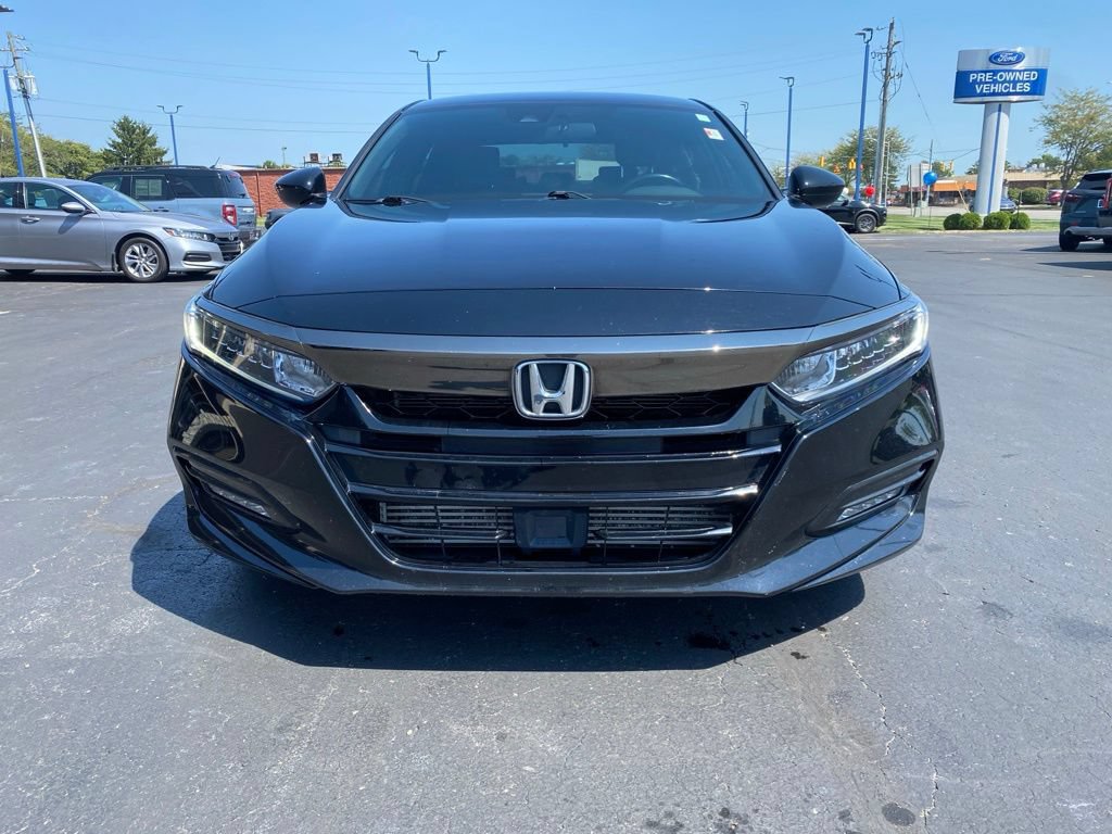 Used 2020 Honda Accord Sport image 8