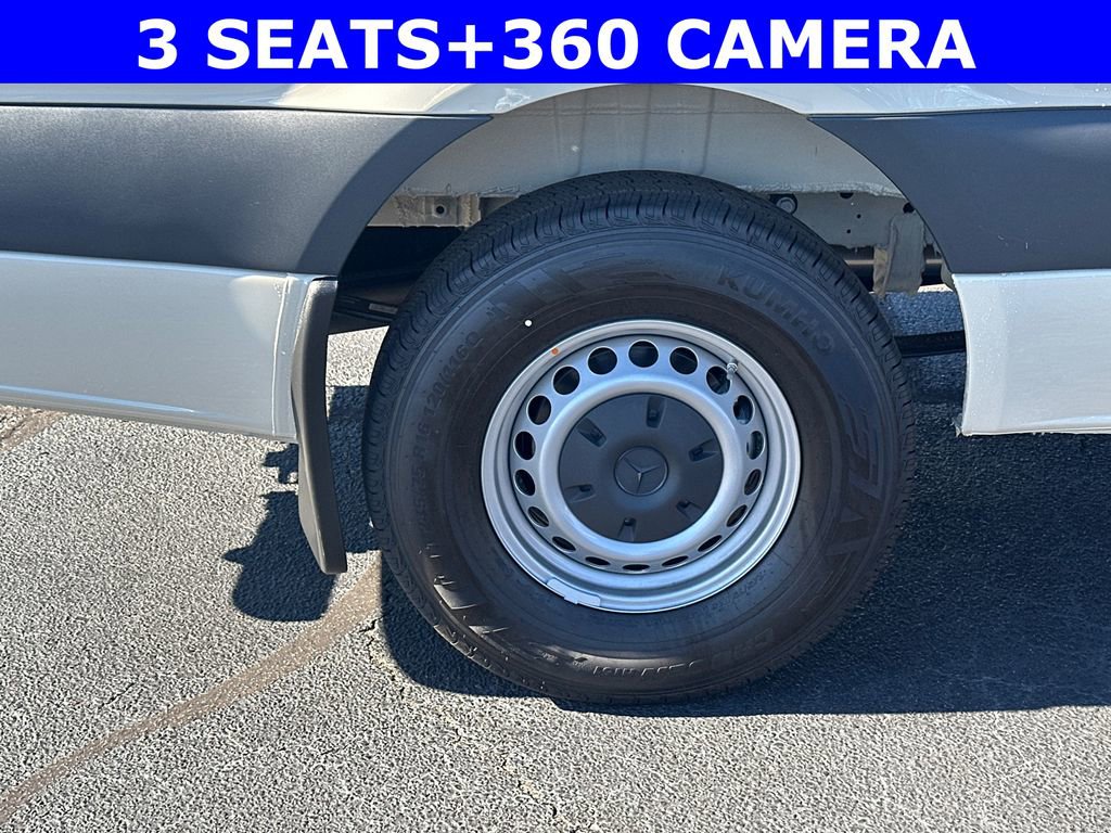 New 2026 Mercedes-Benz Sprinter 144 Cargo image 18