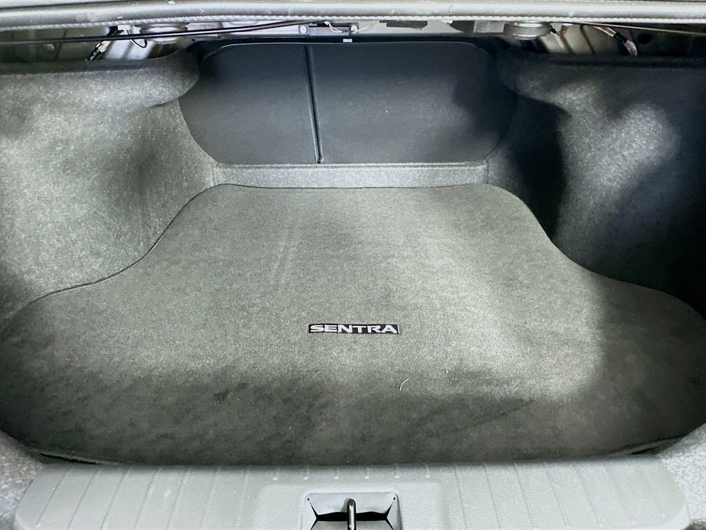 Certified 2025 Nissan Sentra SV FWD image 32