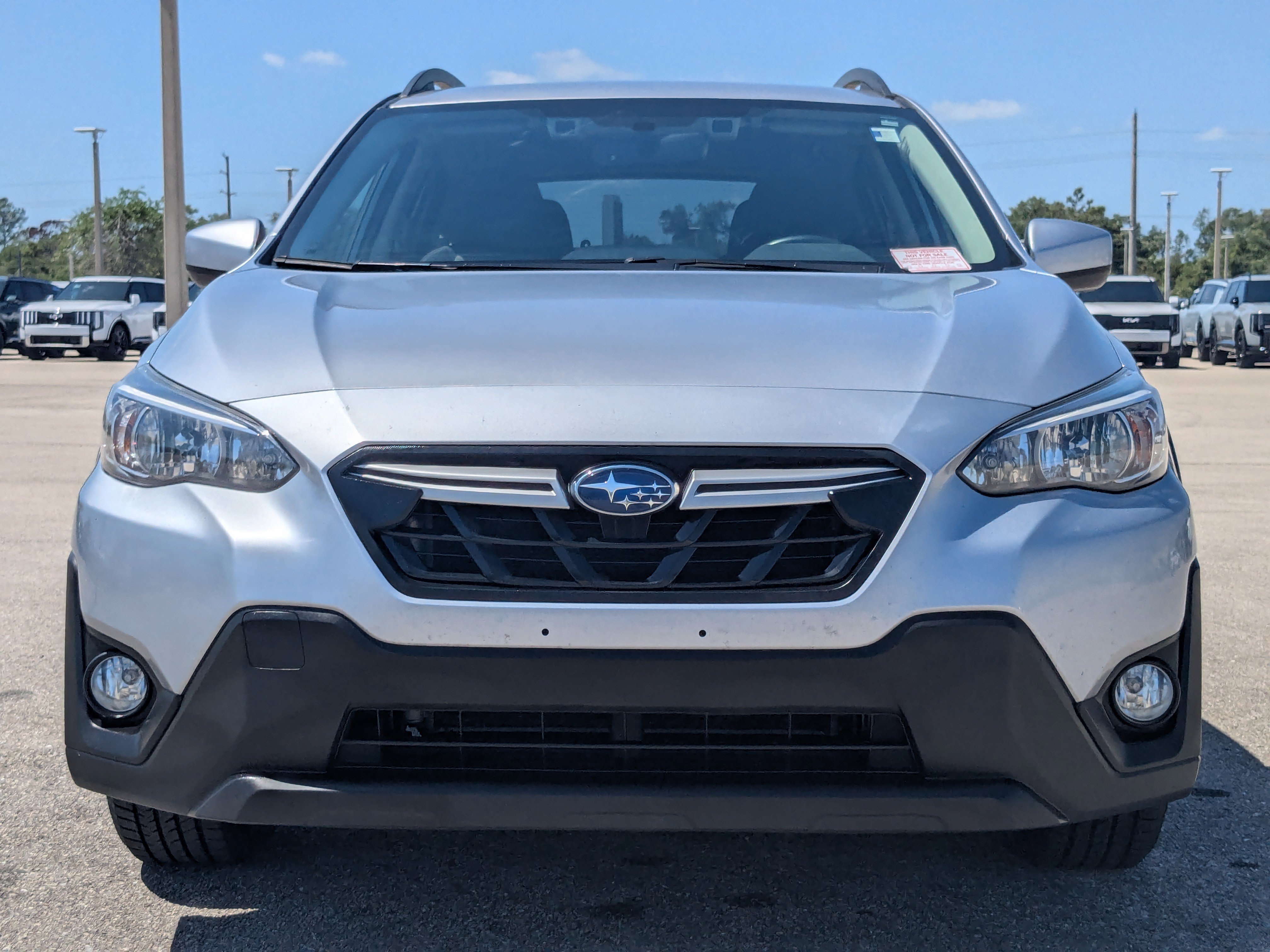 Used 2023 Subaru Crosstrek 2.0i Premium AWD/4WD image 3