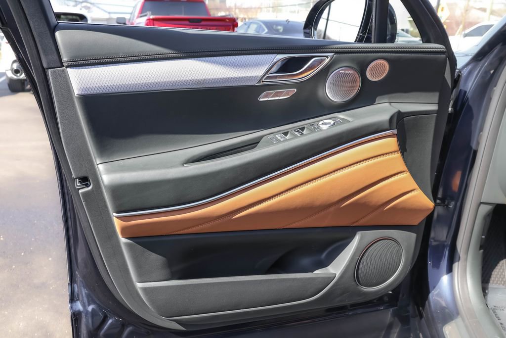 Used 2025 Genesis GV80 2.5T Advanced image 30