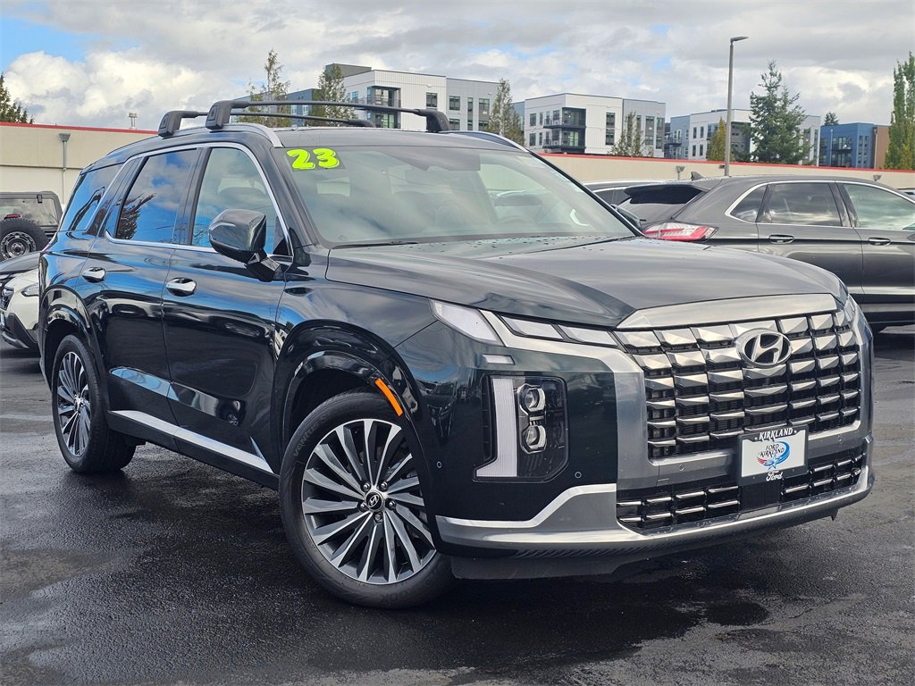 Used 2023 Hyundai Palisade Calligraphy